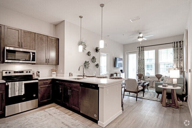 Interior Photo - Trails at Hunters Lake