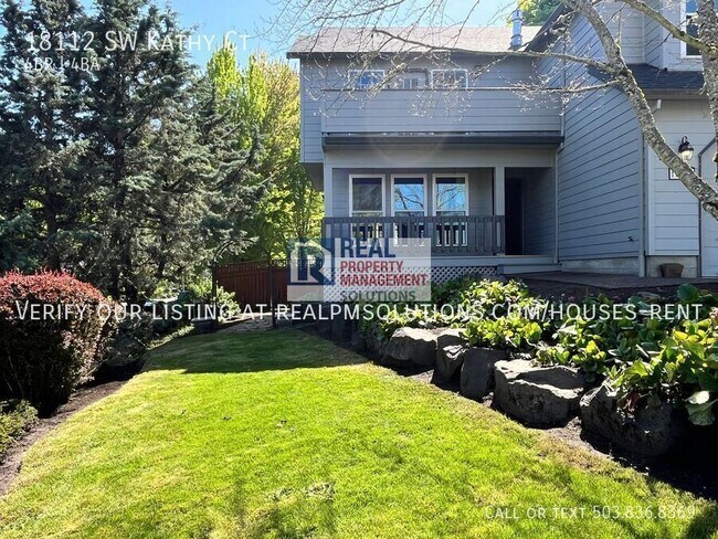 Foto del edificio - 18112 SW Kathy Ct