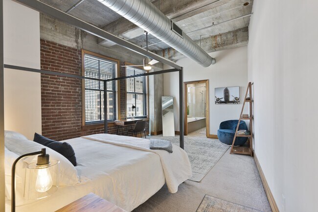 Foto del edificio - Grace Lofts