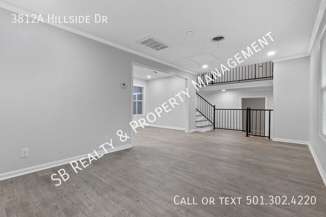Building Photo - 3812A Hillside Dr-