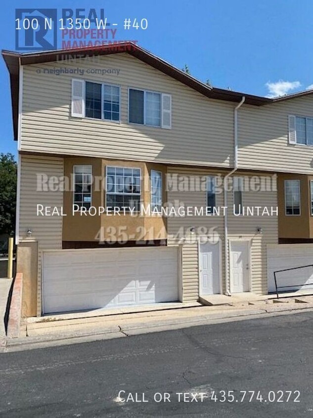 Foto principal - 3 Bedroom, 1.5 Bath Town home.