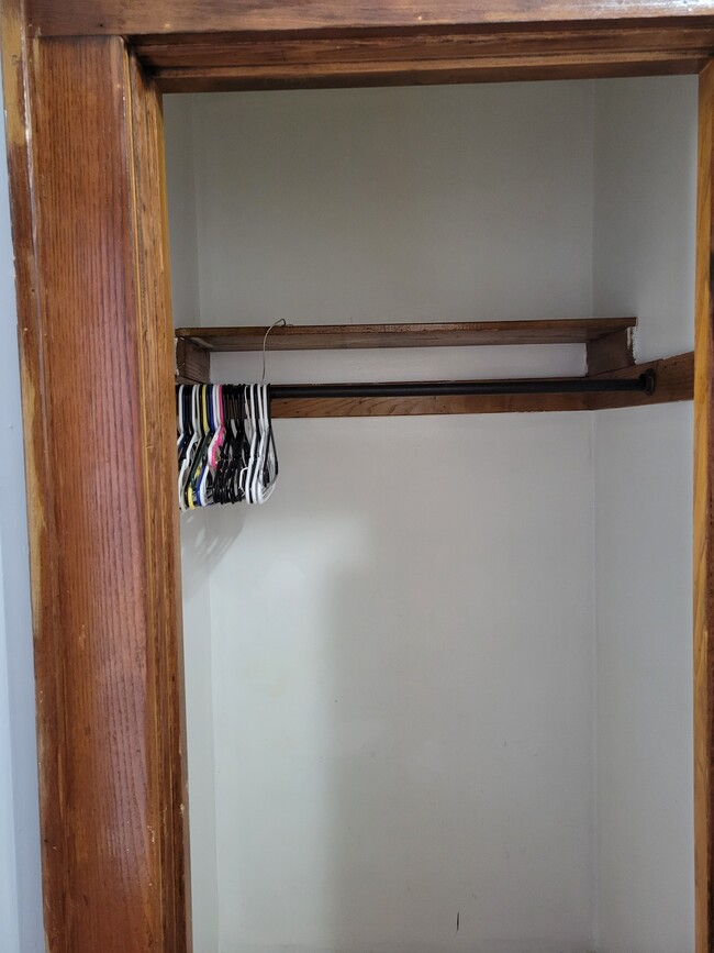 Coat Closet - 87 McNaughton St