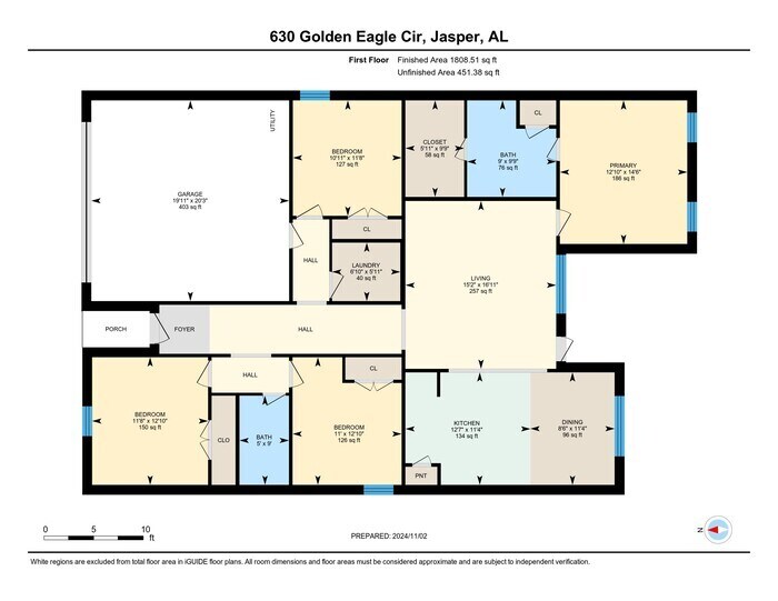 Foto del edificio - 630 Golden Eagle Cir