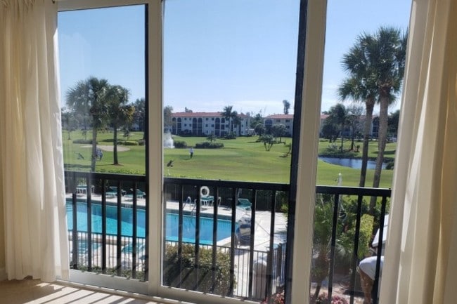 LIVING ROOM VIEW - 13 High Point Cir N