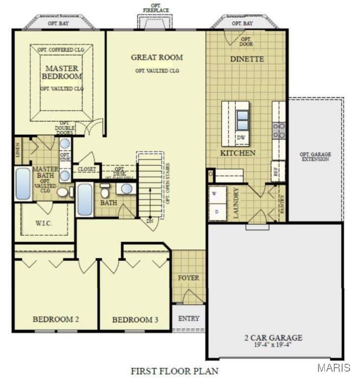 Building Photo - 4612 Siesta Dr