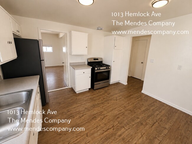 Foto del edificio - 1013 Hemlock Ave
