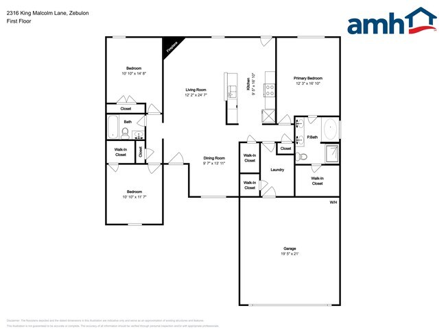 Foto del edificio - 2316 King Malcolm Ln