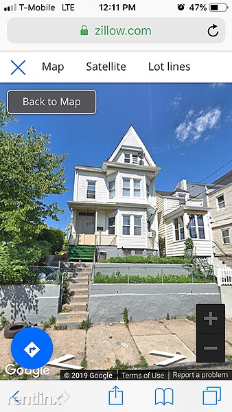 Foto del edificio - 3 br, 1 bath Apartment - 60 Albion Avenue 2