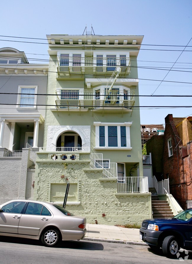 Building Photo - SF Ballet Housing