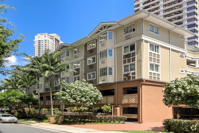 Foto del edificio - The Cove - Waikiki