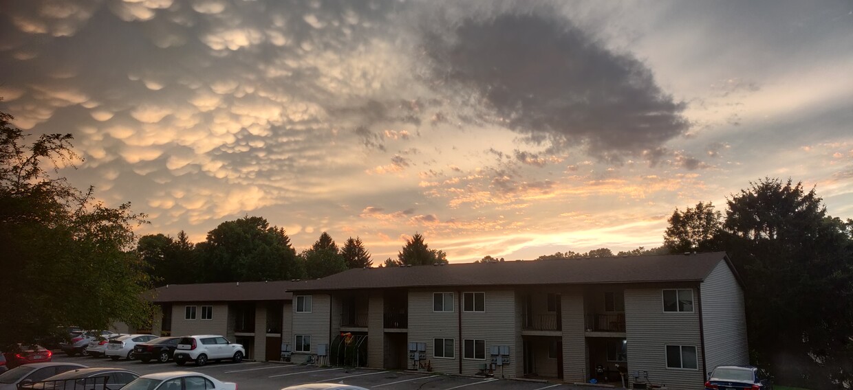 Apartment Complex - 501 W Terry Ln