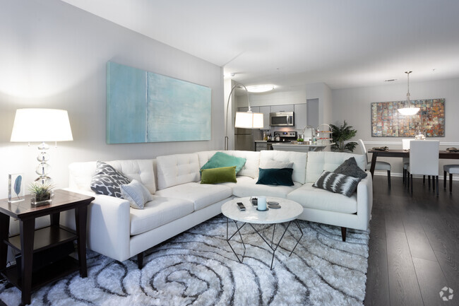 2HAB, 2BA - 1.037 ft² - Washington - Ellipse at Fairfax Corner