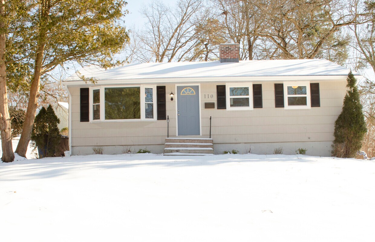 110 Range Hill Dr, Vernon, CT 06066 House Rental in Vernon, CT