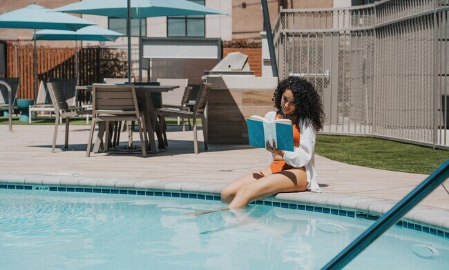 Foto del edificio - Jefferson at Marina del Rey