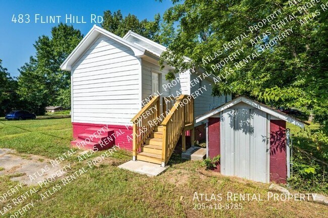 Foto del edificio - CHARMING & RENOVATED GEM ON FLINT HILL ROAD!