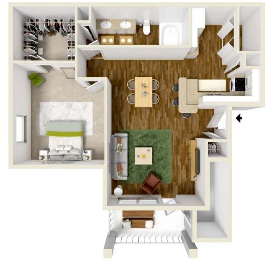 Pinnacle Ridge Apartments Dallas Tx Floorplan Pinnacle Ridge