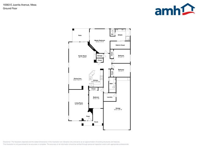 Foto del edificio - 10363 E Juanita Ave
