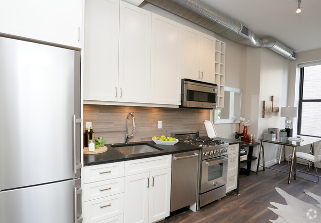 0HAB, 1BA - 500 ft² - The Mission DC