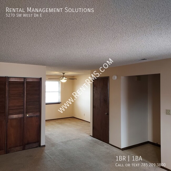 Foto del edificio - 5270 SW West Dr E- 1 BED/1 BATH CONDO