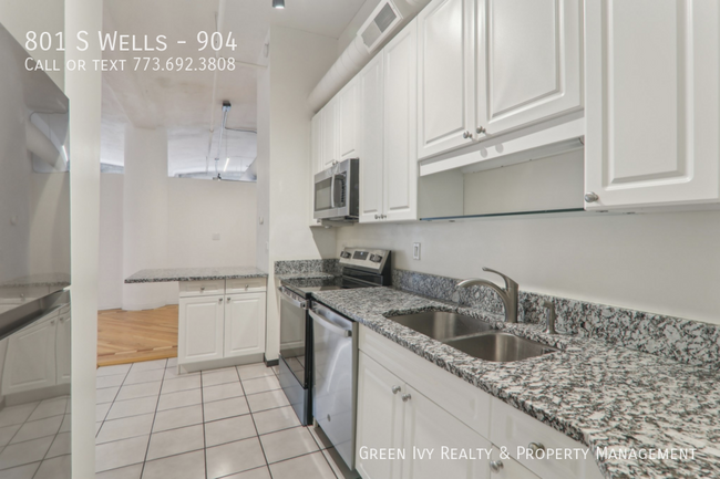 Foto del edificio - 801 S Wells-904