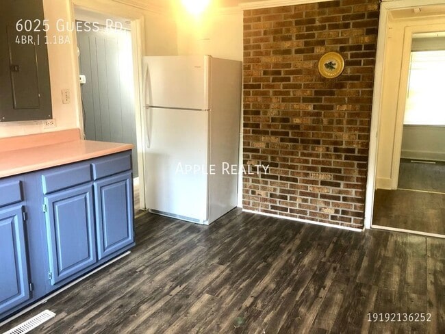 Building Photo - 6025 Guess Rd - Available now!