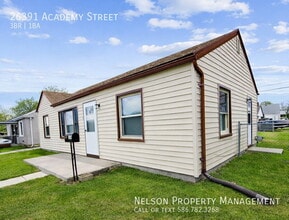 Building Photo - 26391 Academy St