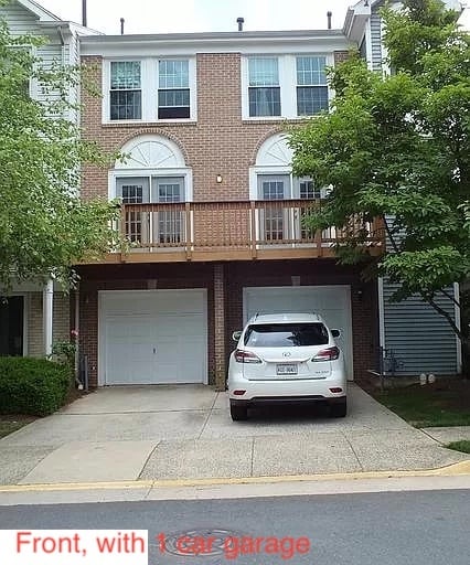 1 Car Garage - 11809 Rockaway Ln