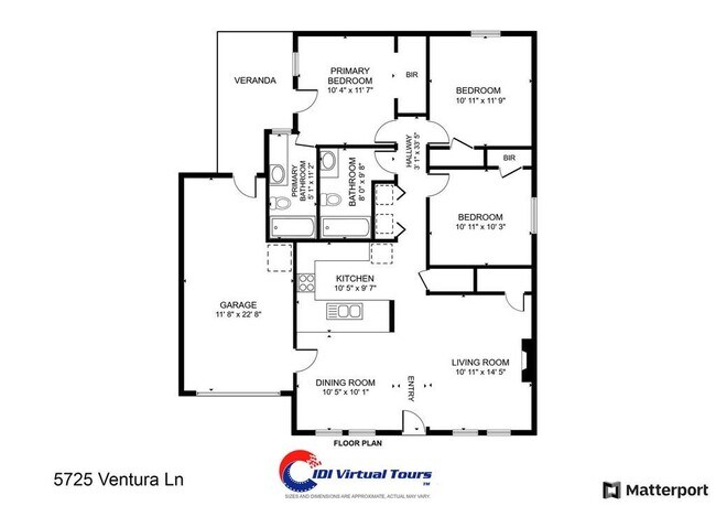 Foto del edificio - 5725 Ventura Ln
