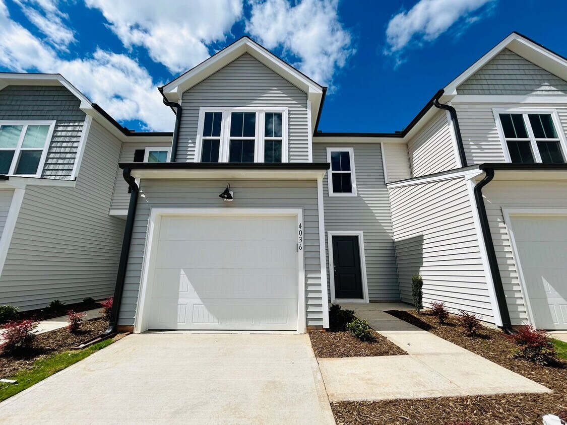Primary Photo - BRAND NEW 2-story 1-car garage Jamestown t...