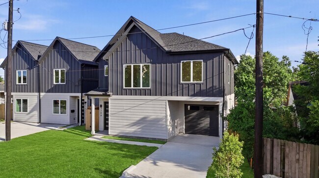 Foto del edificio - 3706 Glenrose St