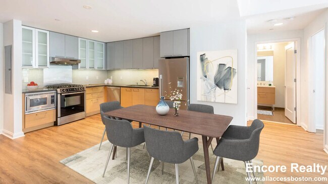 Foto del edificio - 285 Third St. Unit 201