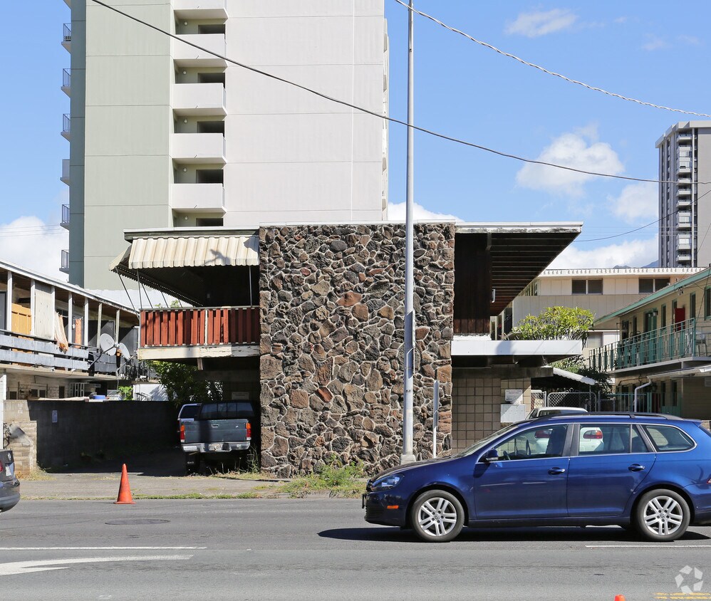 Foto del edificio - 2032 Kapiolani Blvd