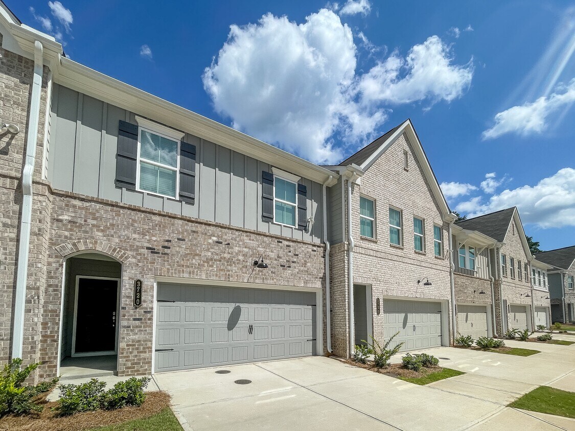 Bridlewood Townhomes for Rent Douglasville, GA