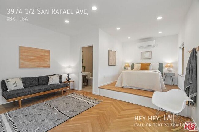 Foto del edificio - 3974 1/2 San Rafael Ave, -