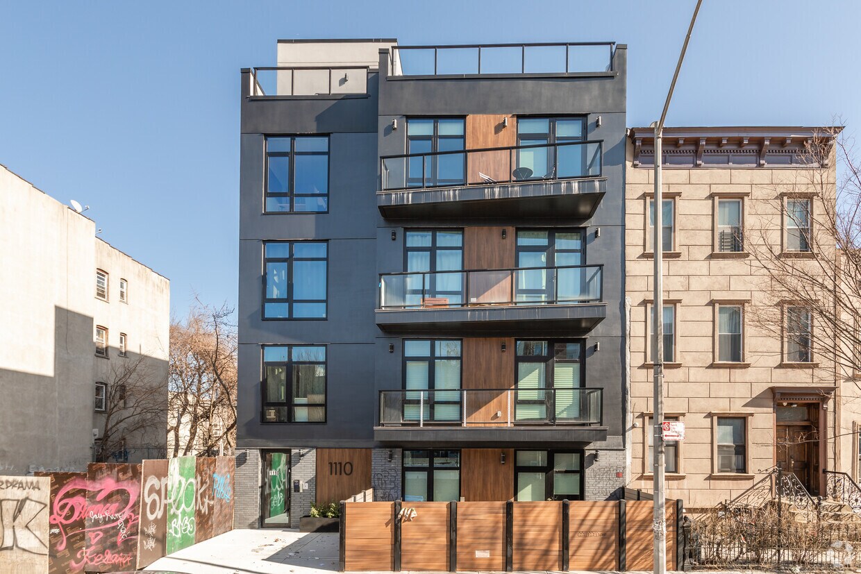 1110 Madison St, Brooklyn, NY 11221 Apartments in Brooklyn, NY