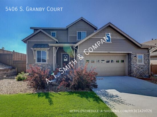 Photo - 5406 S Granby Ct House