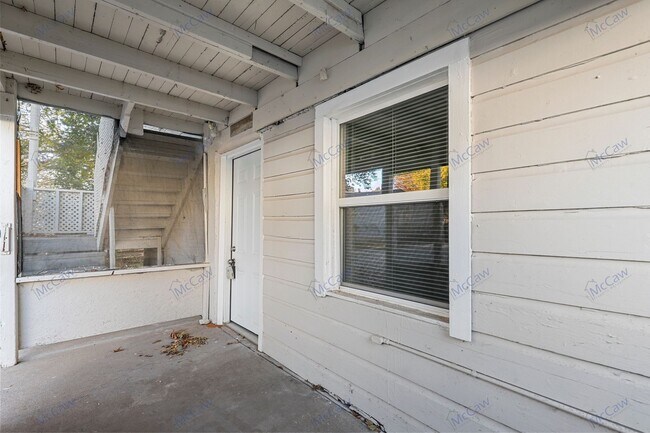 Foto del edificio - Cute 2/1 Duplex in Fort Worth