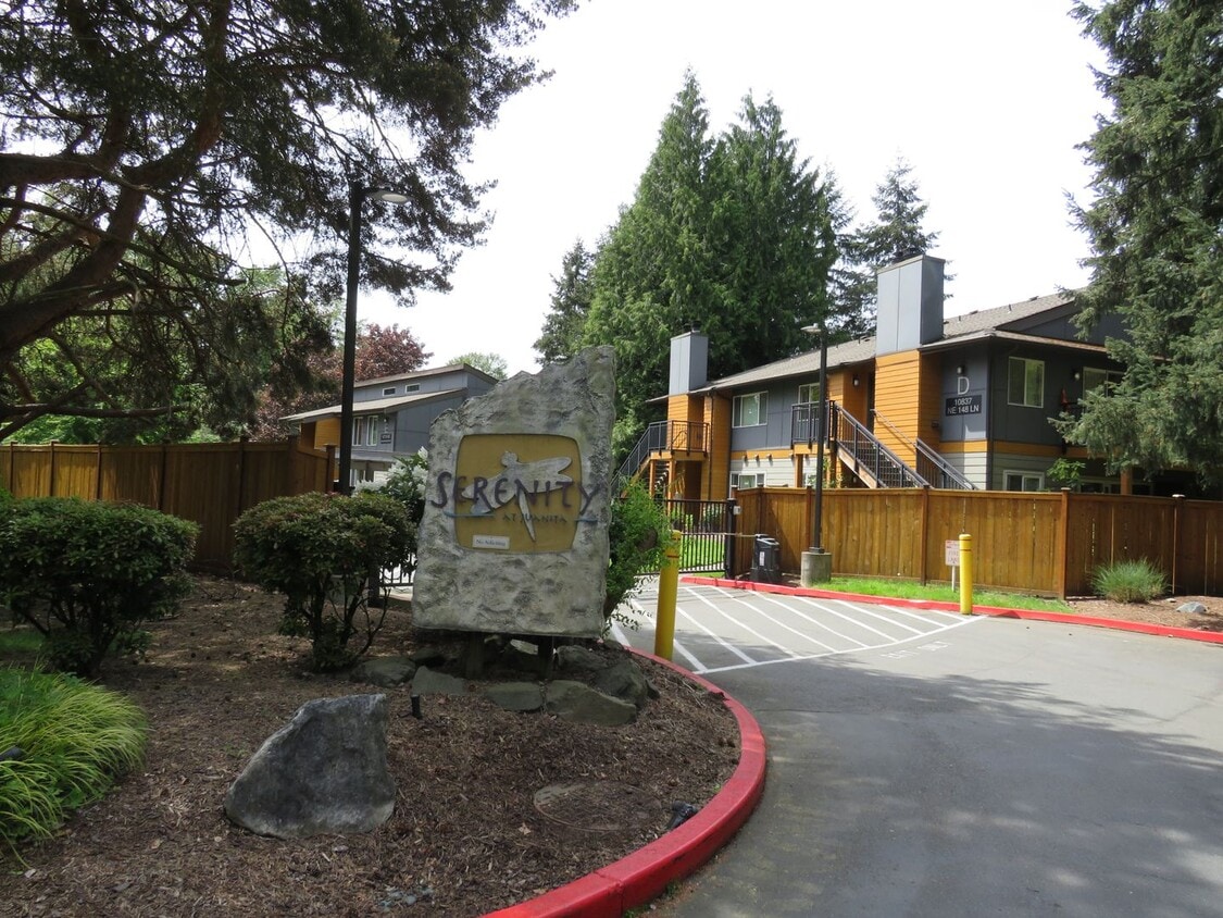 Primary Photo - Bothell/Juanita Charming 1Bed/1Ba Condo in...