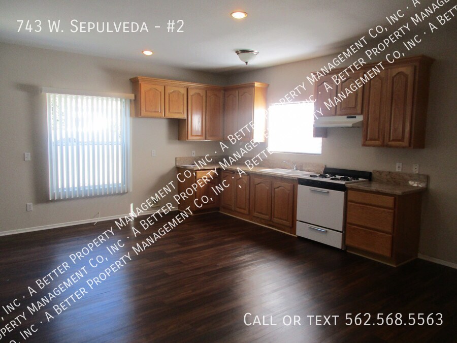 Primary Photo - San Pedro 1 Bedroom with Granite Counters,...