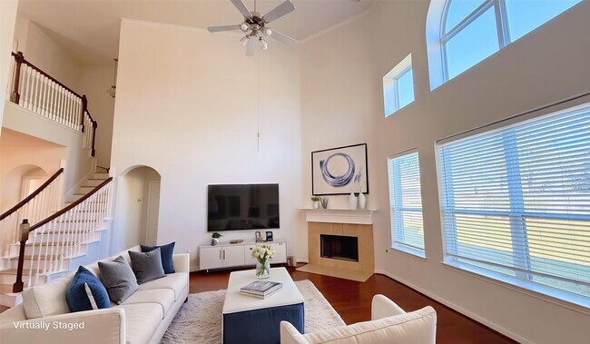 Foto del edificio - 8610 Rising Oak Ln