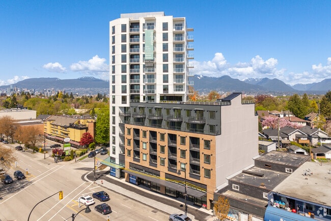 Revolve Building - Revolve