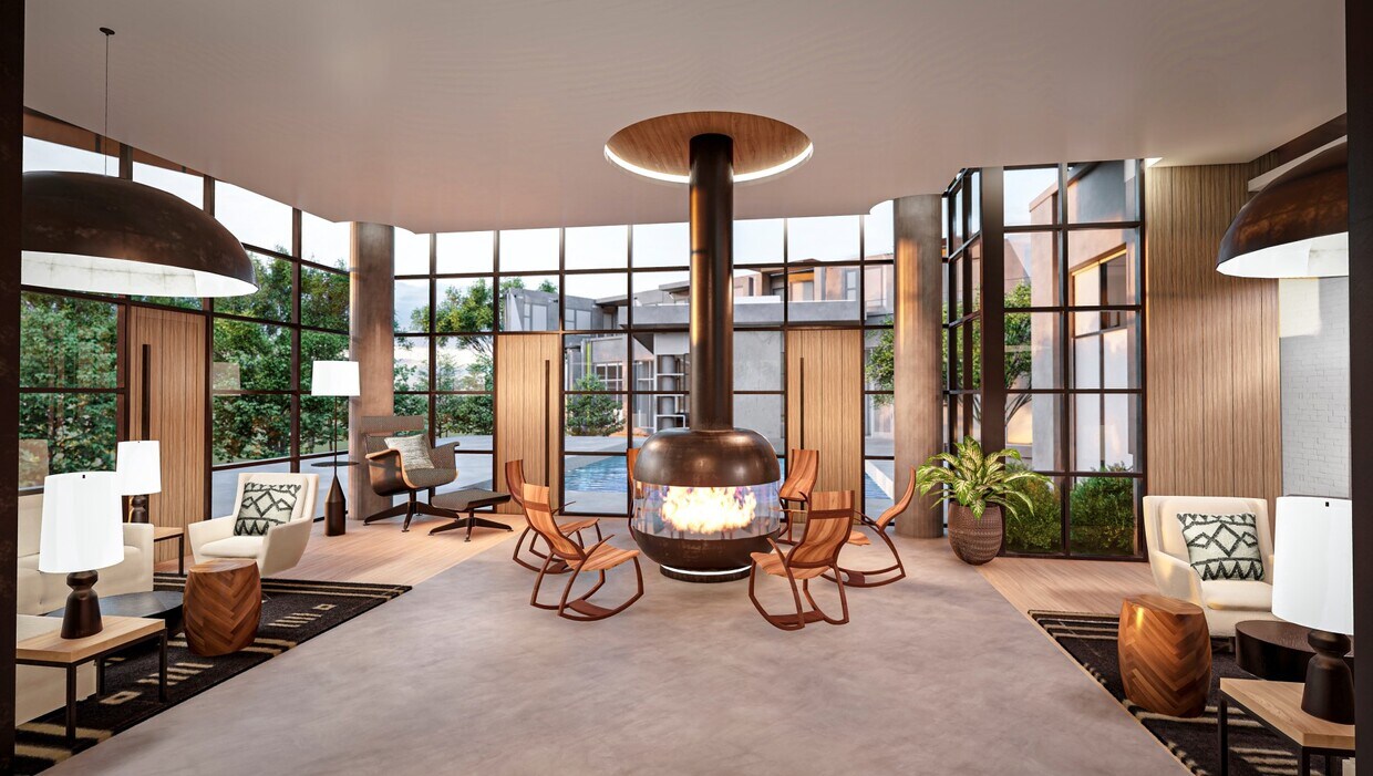 The Laureate Rentals in Rockville at 8005 Gramercy Blvd Rockville, MD