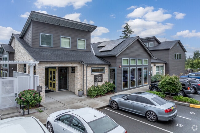 Leasing Office - Madison Way