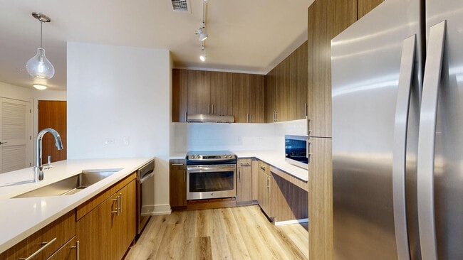 Interior Photo - Steele Creek