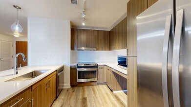 Interior Photo - Steele Creek