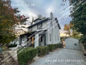 Building Photo - 2407 Colonial Ave SW