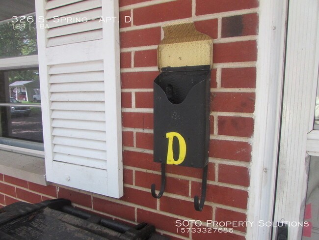 Foto del edificio - 1BD/1BA Apartment in Perryville