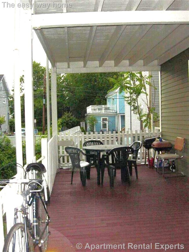 Foto del edificio - 5 Durham St