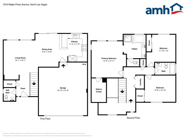 Foto del edificio - 1010 Maple Pines Ave