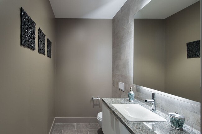 Interior Photo - The Schofield Residence